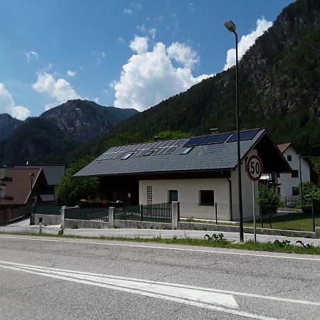 Casa Vacanze Da Ile Malborghetto Valbruna Zewnętrze zdjęcie