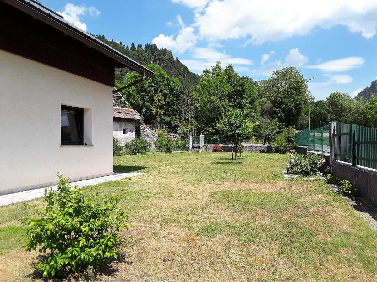Casa Vacanze Da Ile Malborghetto Valbruna Zewnętrze zdjęcie