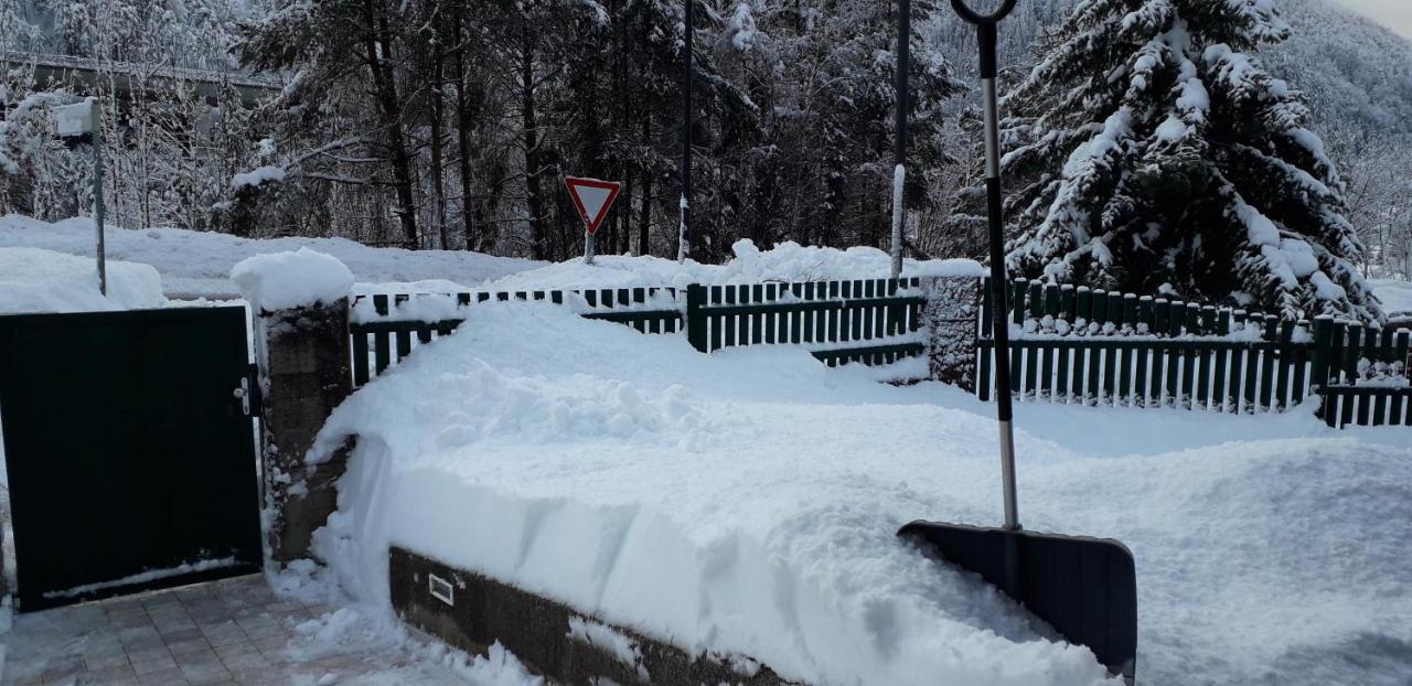 Casa Vacanze Da Ile Malborghetto Valbruna Zewnętrze zdjęcie