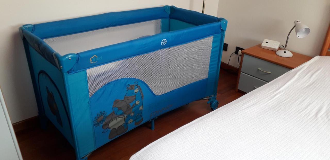 Casa Vacanze Da Ile Malborghetto Valbruna Zewnętrze zdjęcie