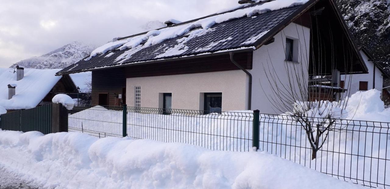 Casa Vacanze Da Ile Malborghetto Valbruna Zewnętrze zdjęcie