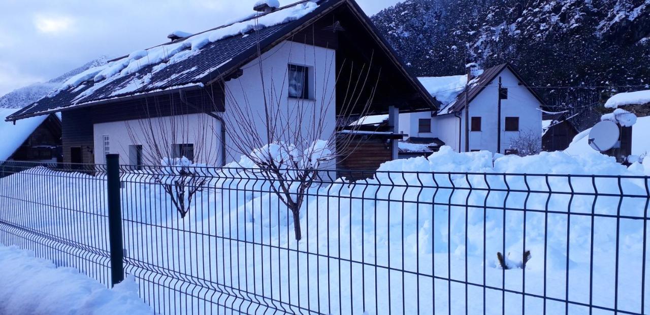 Casa Vacanze Da Ile Malborghetto Valbruna Zewnętrze zdjęcie