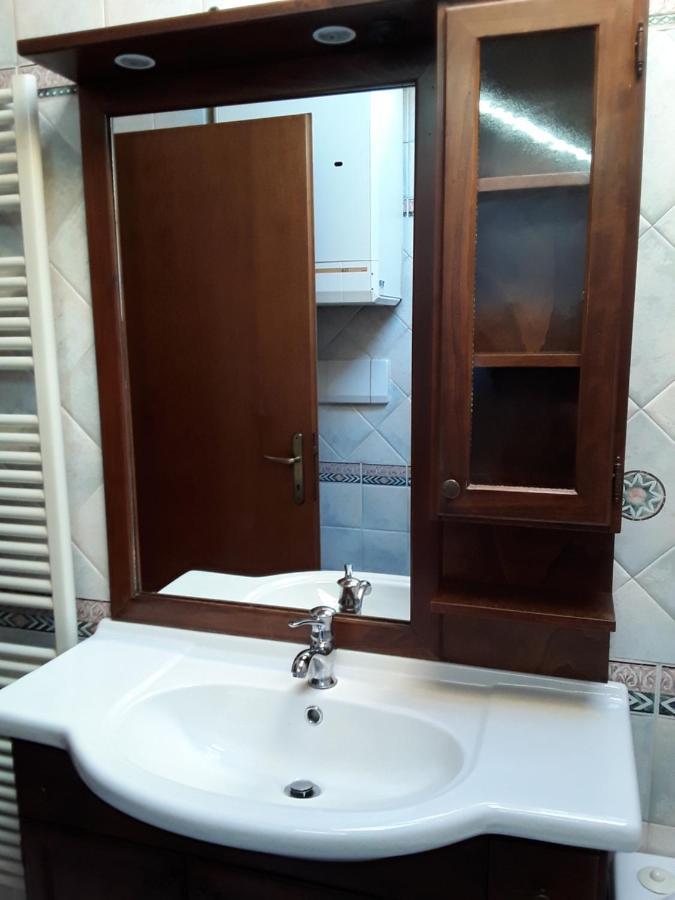 Casa Vacanze Da Ile Malborghetto Valbruna Zewnętrze zdjęcie