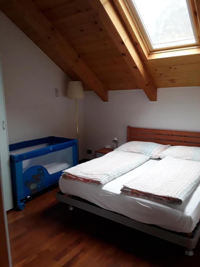 Casa Vacanze Da Ile Malborghetto Valbruna Zewnętrze zdjęcie