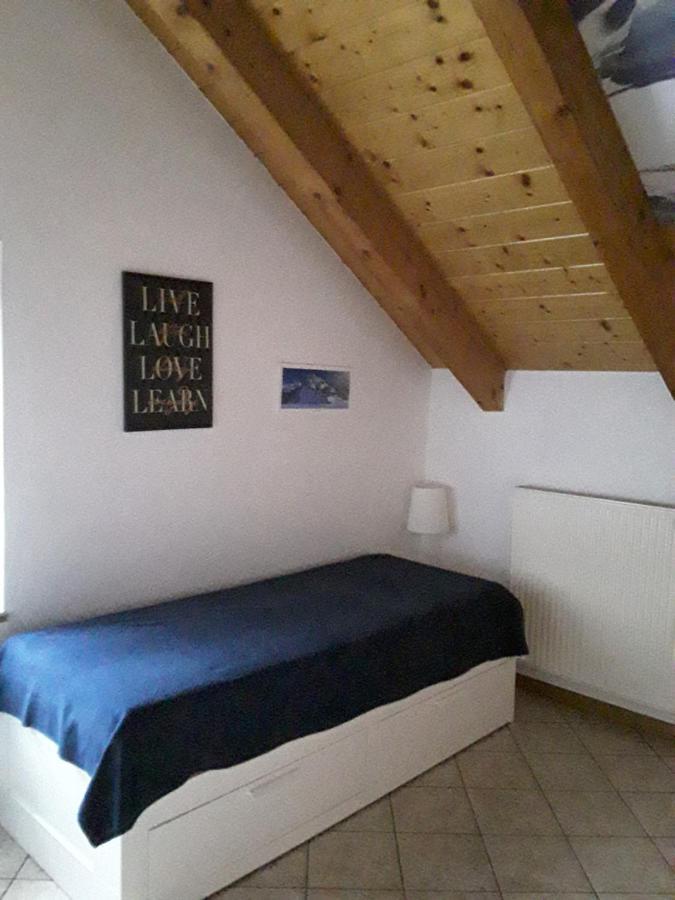 Casa Vacanze Da Ile Malborghetto Valbruna Zewnętrze zdjęcie