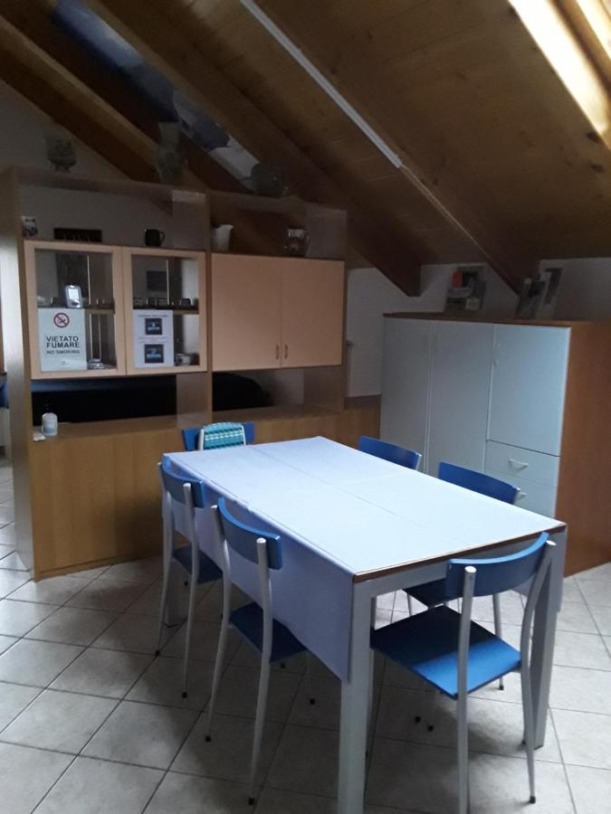 Casa Vacanze Da Ile Malborghetto Valbruna Zewnętrze zdjęcie