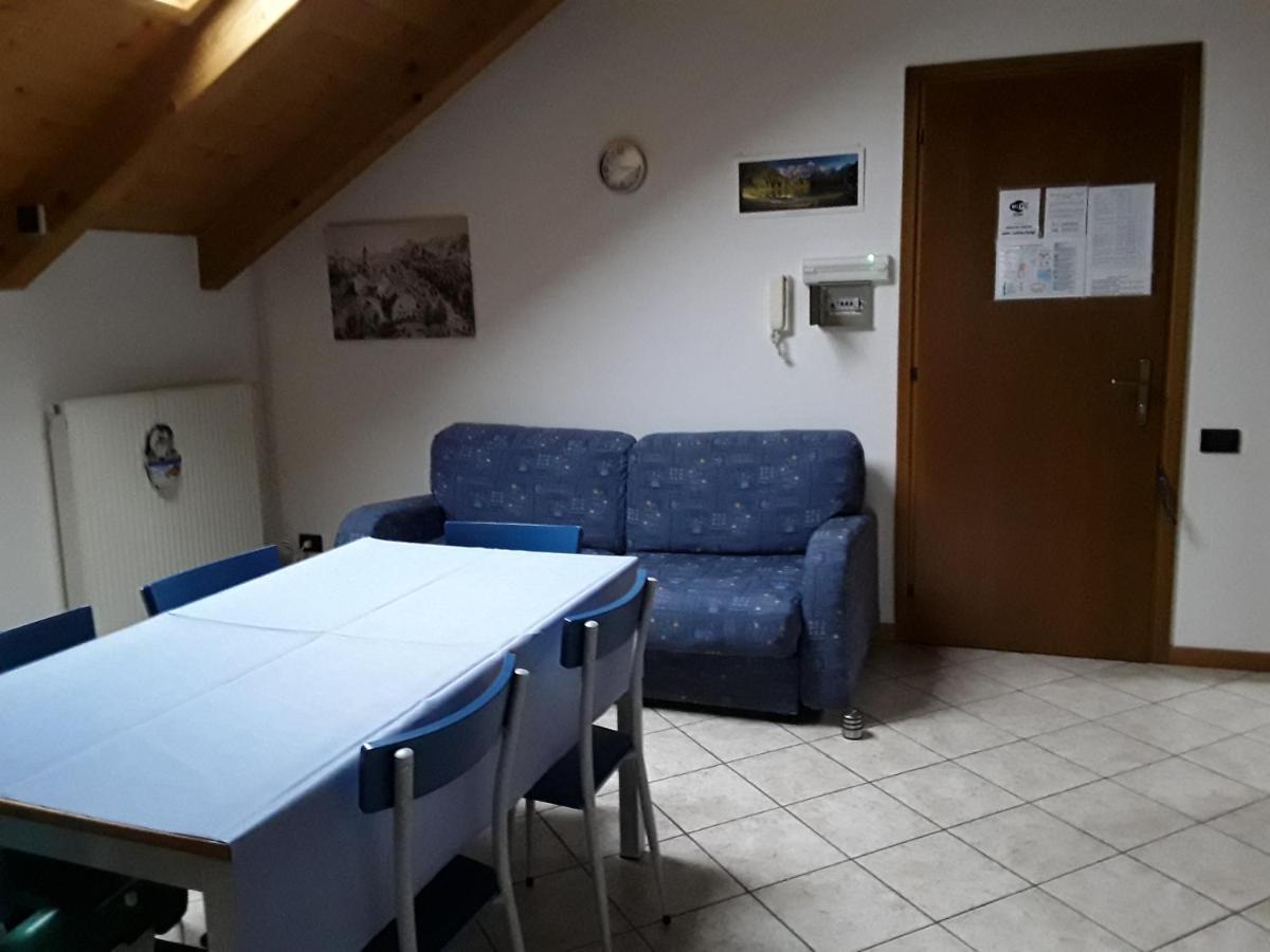 Casa Vacanze Da Ile Malborghetto Valbruna Zewnętrze zdjęcie