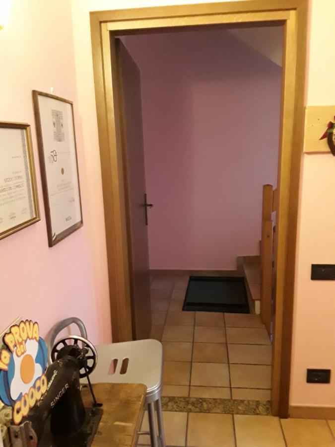 Casa Vacanze Da Ile Malborghetto Valbruna Zewnętrze zdjęcie