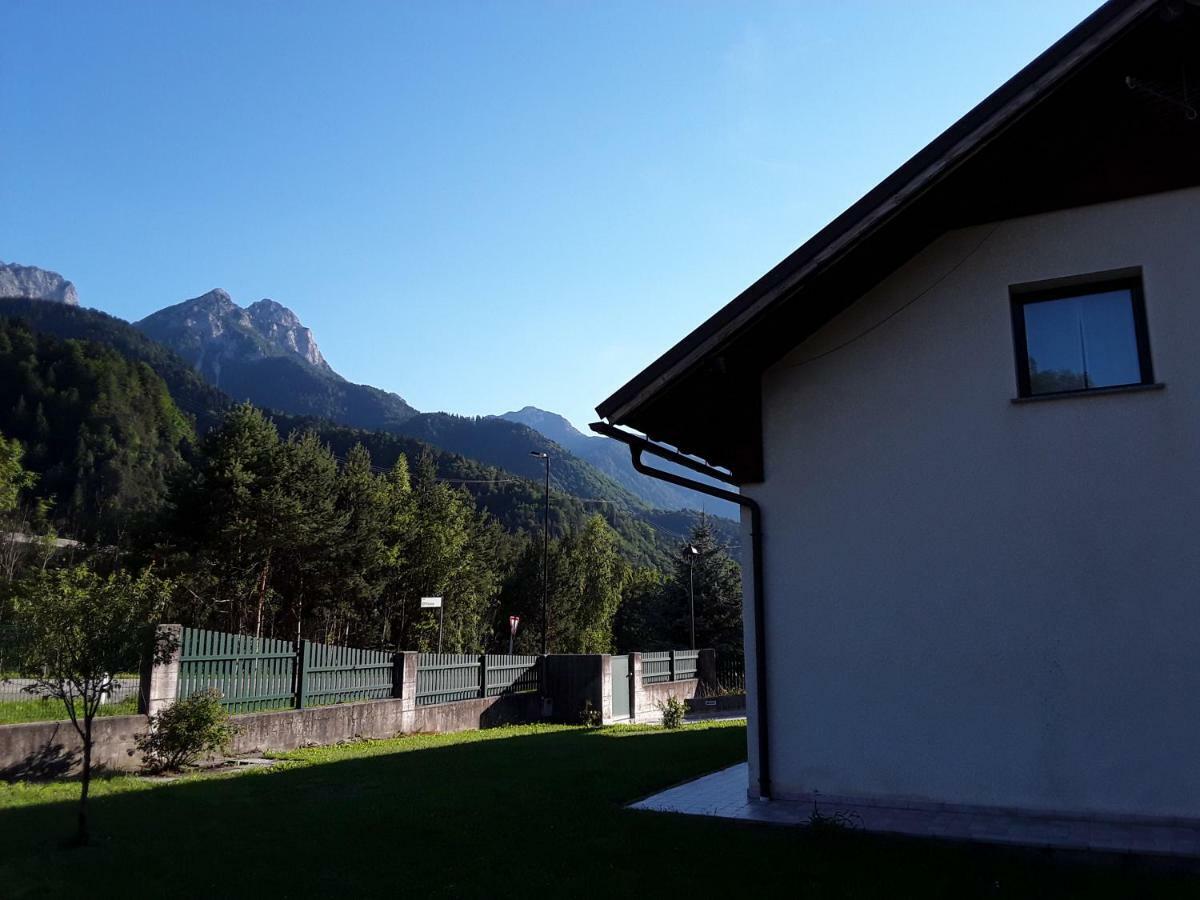 Casa Vacanze Da Ile Malborghetto Valbruna Zewnętrze zdjęcie