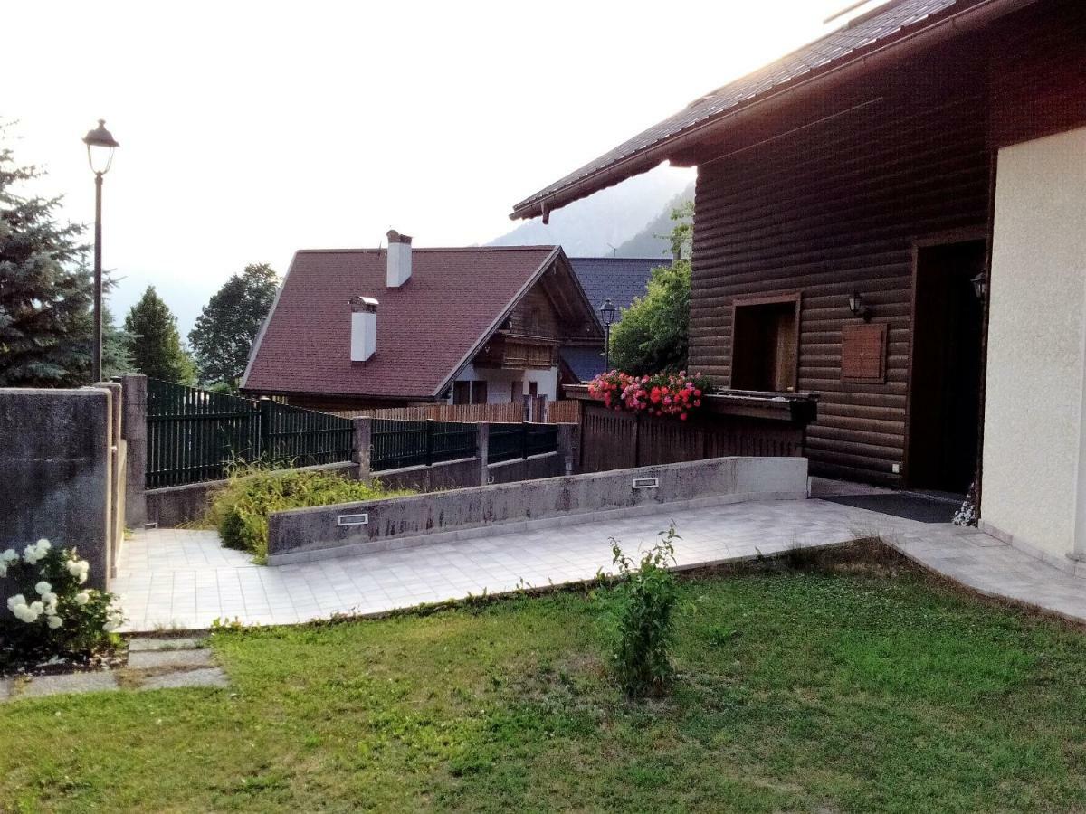 Casa Vacanze Da Ile Malborghetto Valbruna Zewnętrze zdjęcie