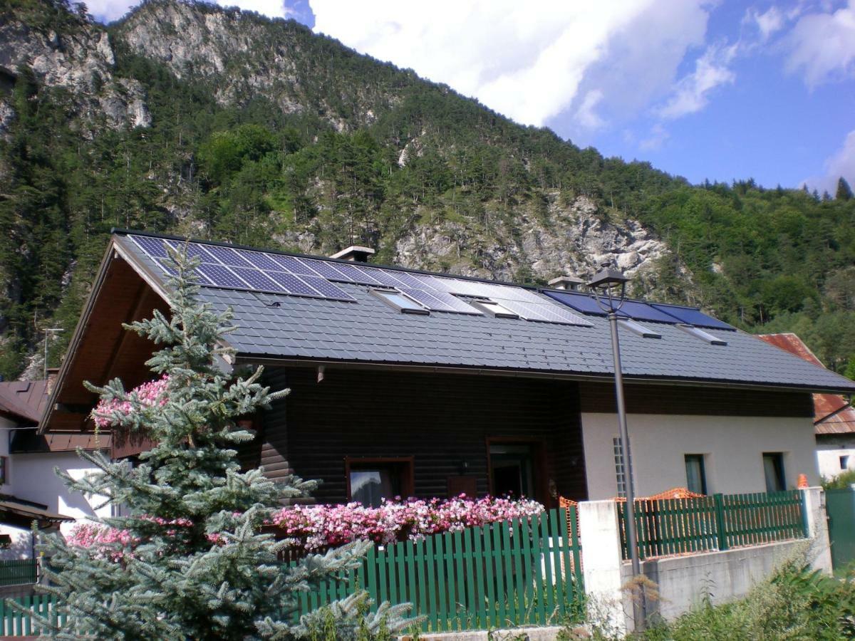 Casa Vacanze Da Ile Malborghetto Valbruna Zewnętrze zdjęcie