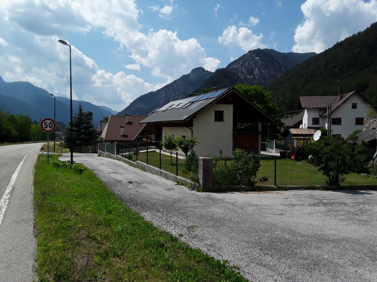 Casa Vacanze Da Ile Malborghetto Valbruna Zewnętrze zdjęcie